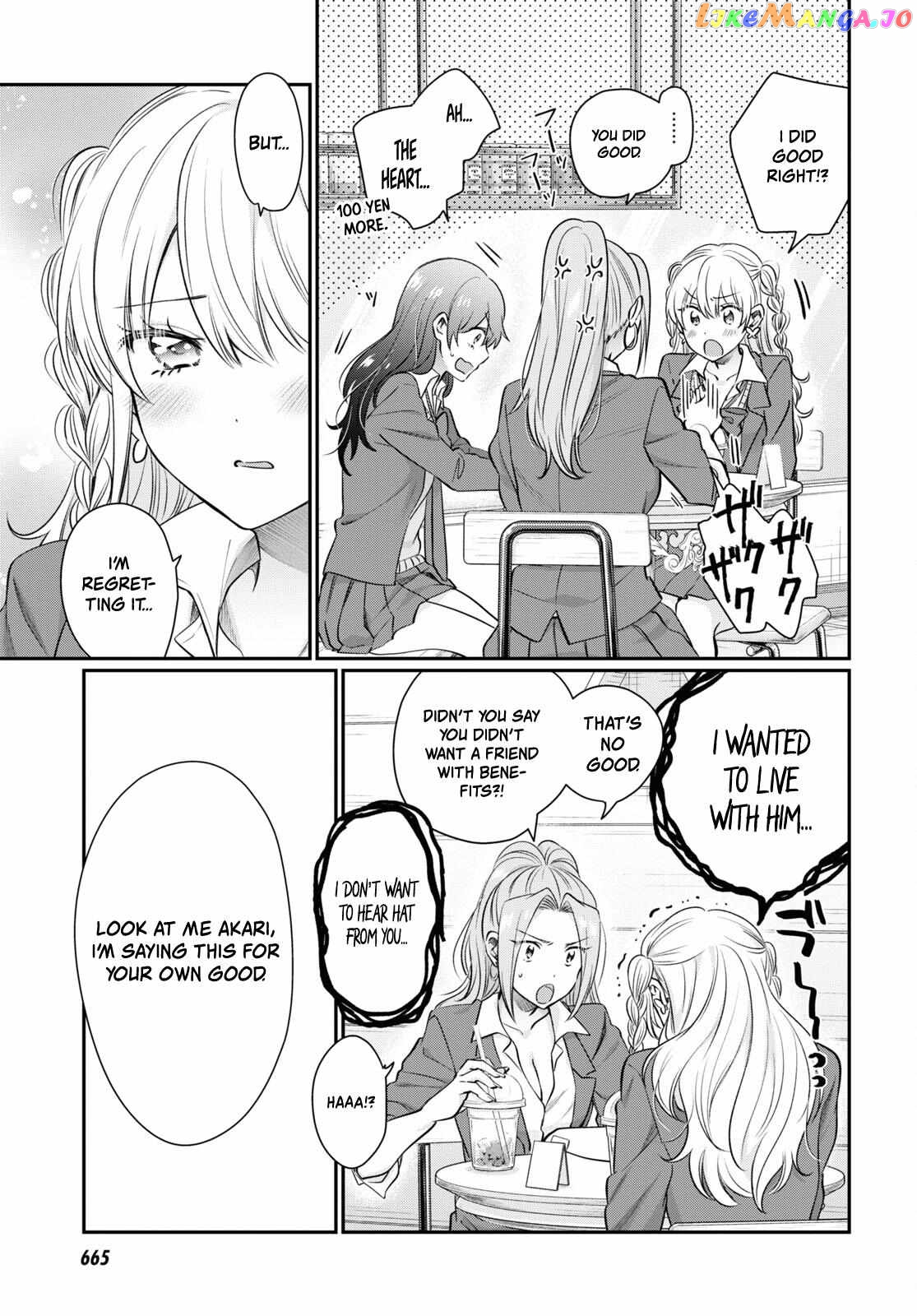 Fuufu Ijou, Koibito Miman, Chapter 65 image 13